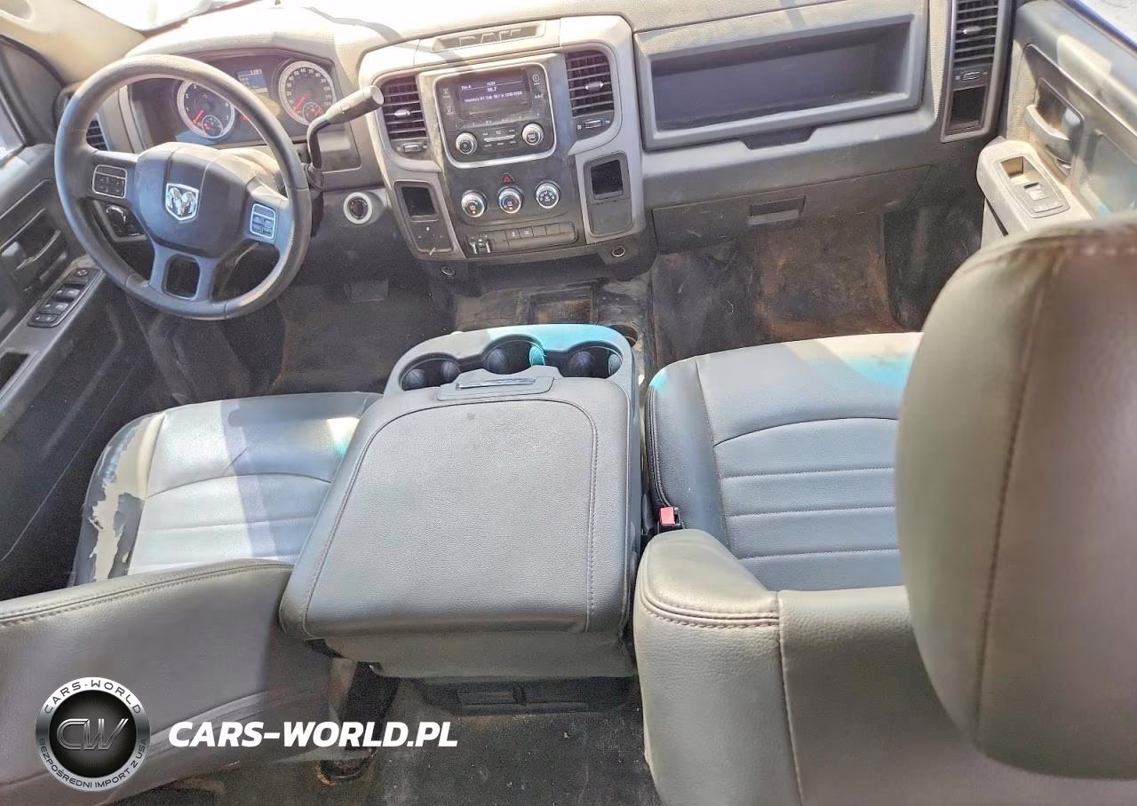 2014 Ram 2500 St VIN:3C6TR5HT9EG260700 - 8