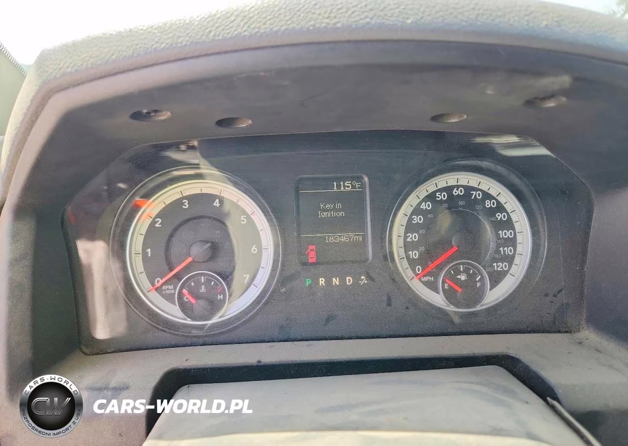 2014 Ram 2500 St VIN:3C6TR5HT9EG260700 - 9
