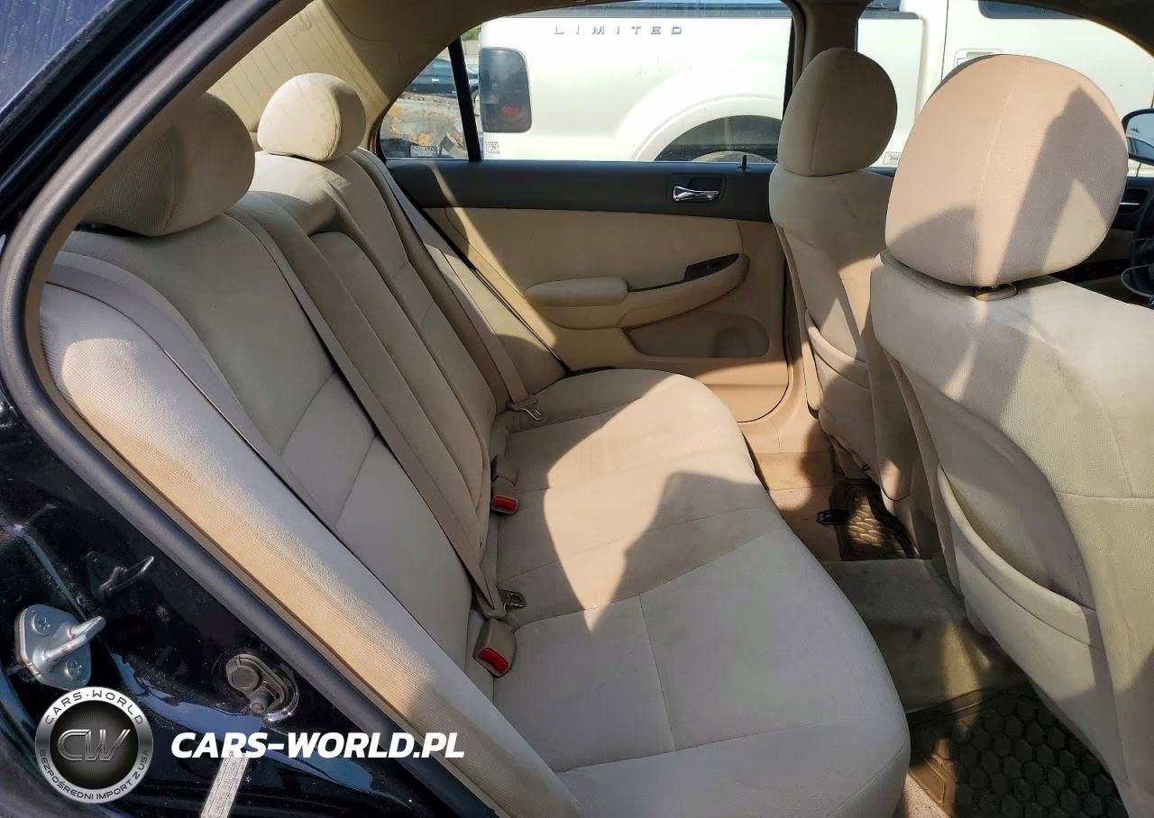 2007 Honda Accord VIN:1HGCM56757A199409 - 10