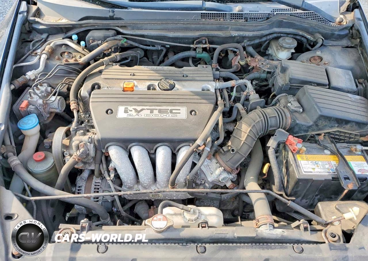 2007 Honda Accord VIN:1HGCM56757A199409 - 11