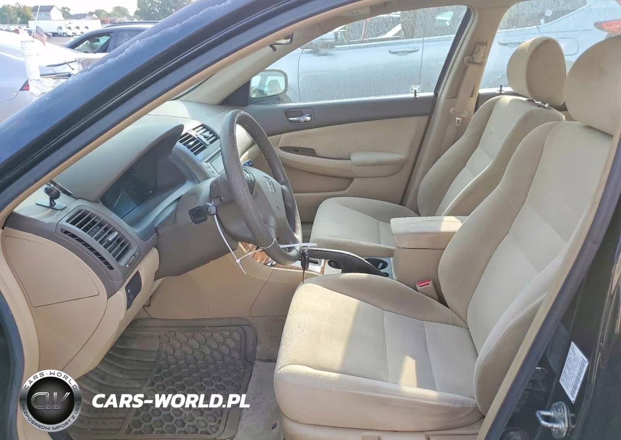2007 Honda Accord VIN:1HGCM56757A199409 - 7