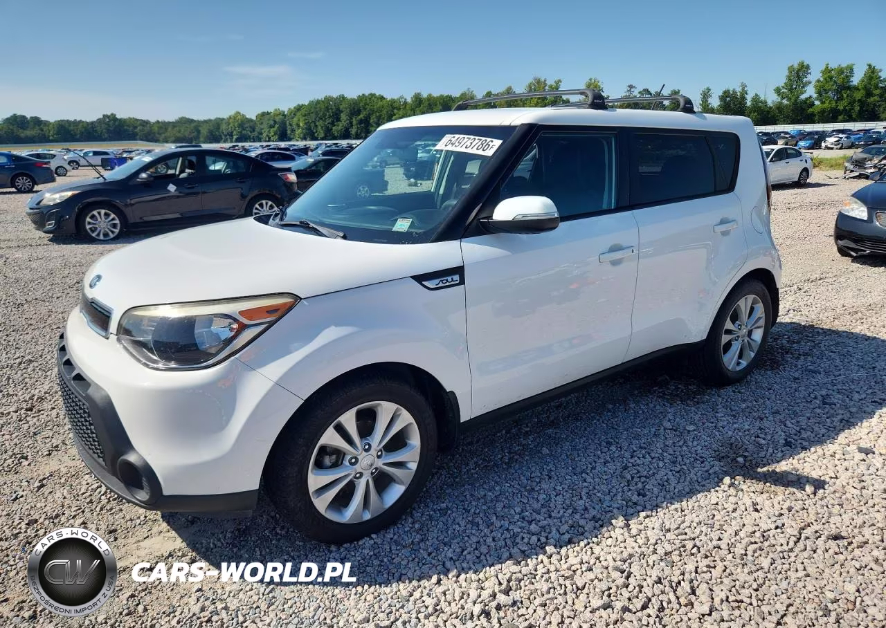 2014 Kia Soul + – zdjęcie 1 z 12