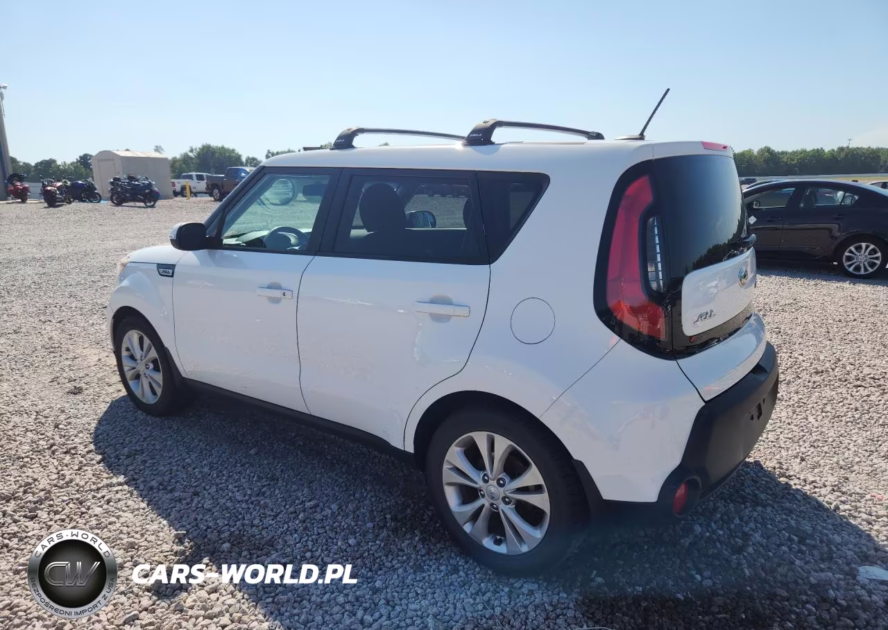 2014 Kia Soul + VIN:KNDJP3A50E7742201 - 2