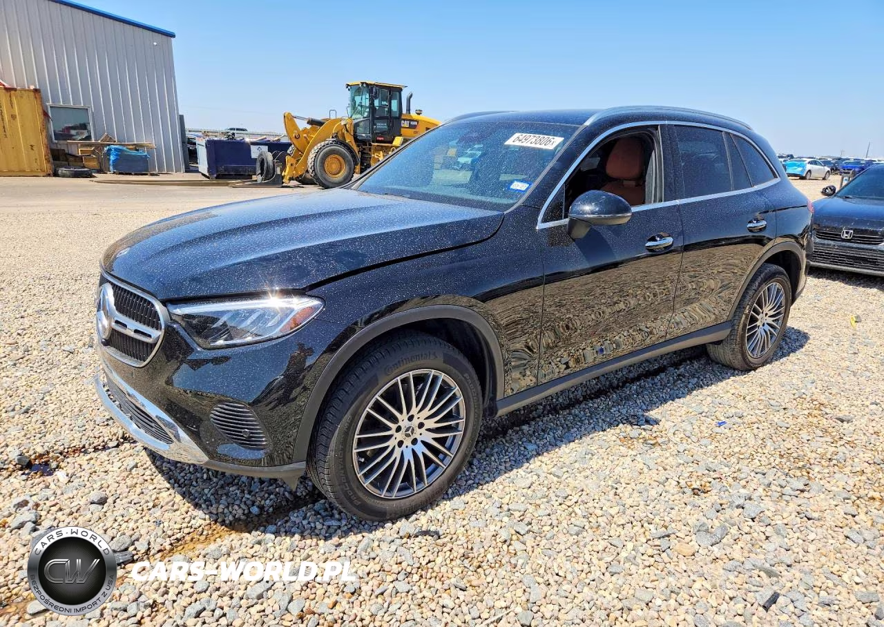 2024 Mercedes-Benz Glc 300 4Matic – zdjęcie 1 z 13