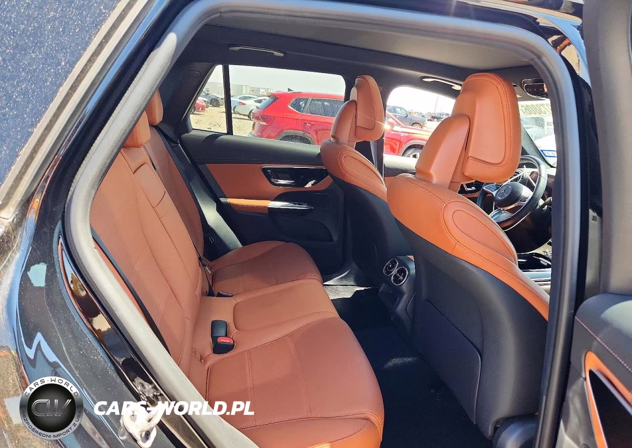 2024 Mercedes-Benz Glc 300 4Matic VIN:W1NKM4HB2RF141519 - 11