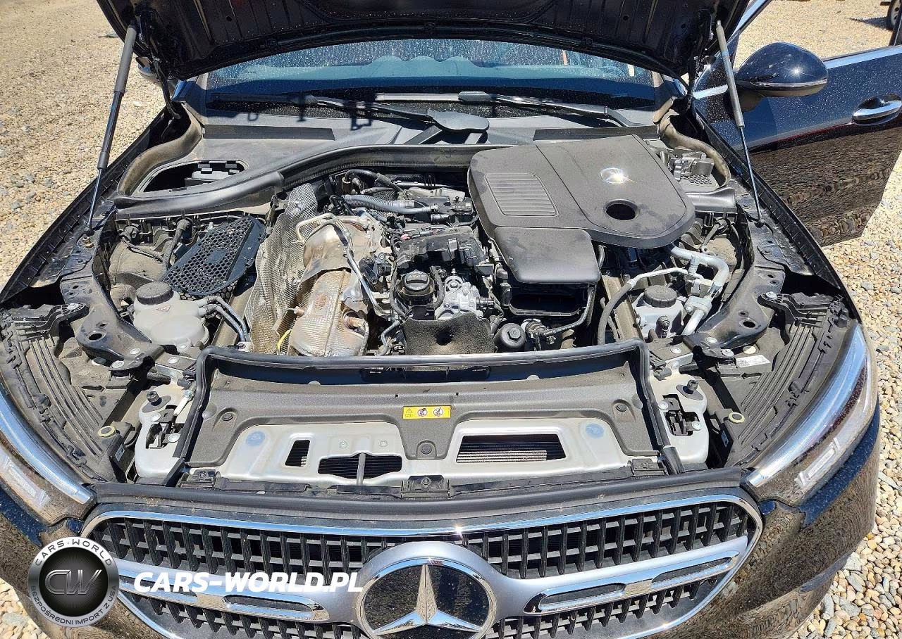 2024 Mercedes-Benz Glc 300 4Matic VIN:W1NKM4HB2RF141519 - 12