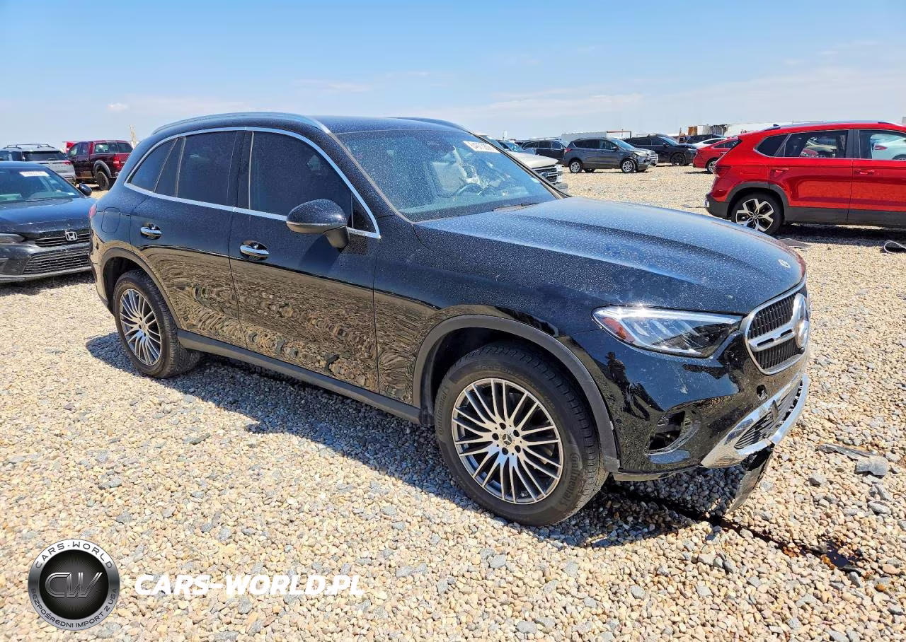 2024 Mercedes-Benz Glc 300 4Matic VIN:W1NKM4HB2RF141519 - 4