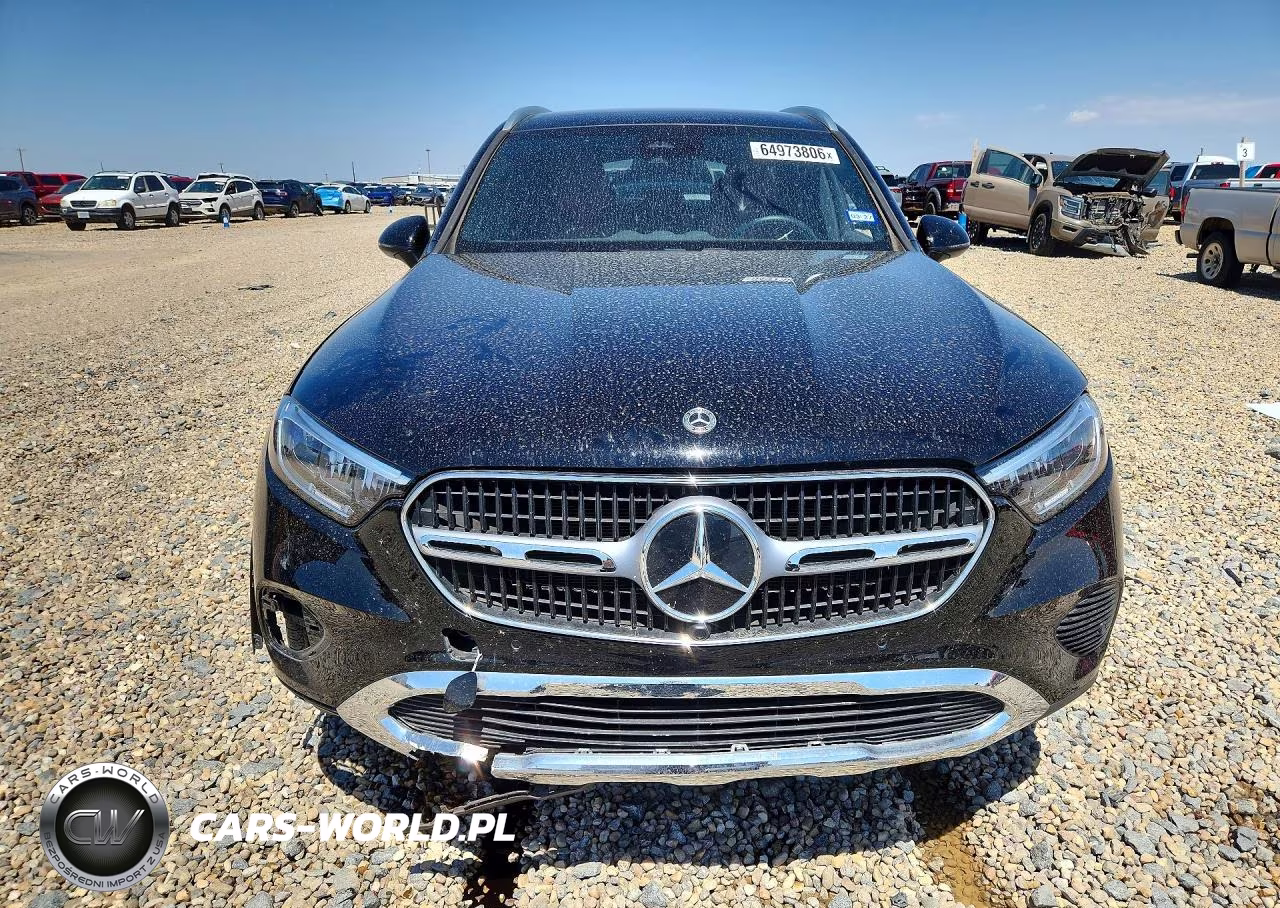 2024 Mercedes-Benz Glc 300 4Matic VIN:W1NKM4HB2RF141519 - 5