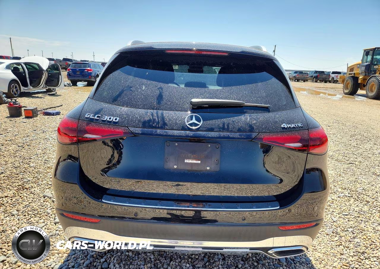 2024 Mercedes-Benz Glc 300 4Matic VIN:W1NKM4HB2RF141519 - 6