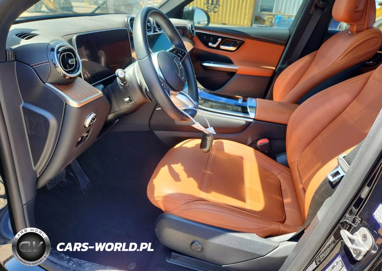 2024 Mercedes-Benz Glc 300 4Matic VIN:W1NKM4HB2RF141519 - 7