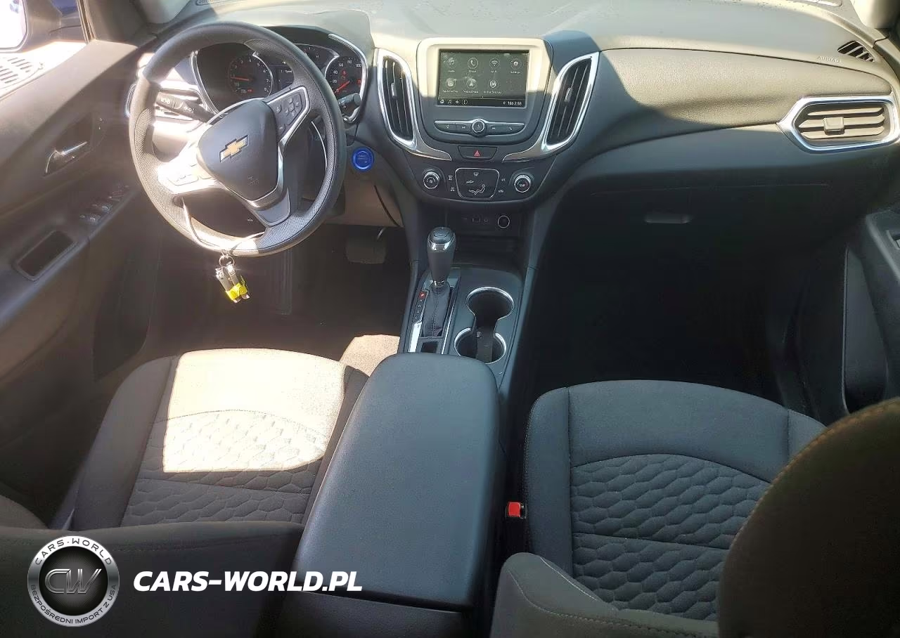 2019 Chevrolet Equinox Lt VIN:3GNAXKEV9KS574731 - 8