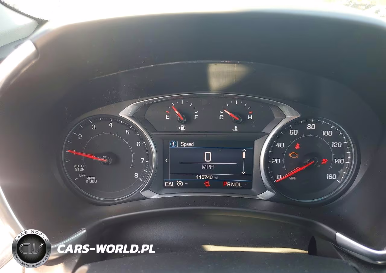 2019 Chevrolet Equinox Lt VIN:3GNAXKEV9KS574731 - 9