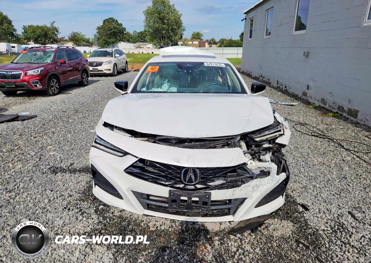 2024 Acura Tlx Technology VIN:19UUB5F4XRA000521 - 5