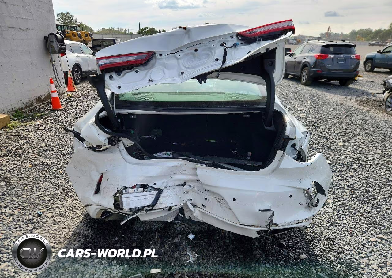 2024 Acura Tlx Technology VIN:19UUB5F4XRA000521 - 6