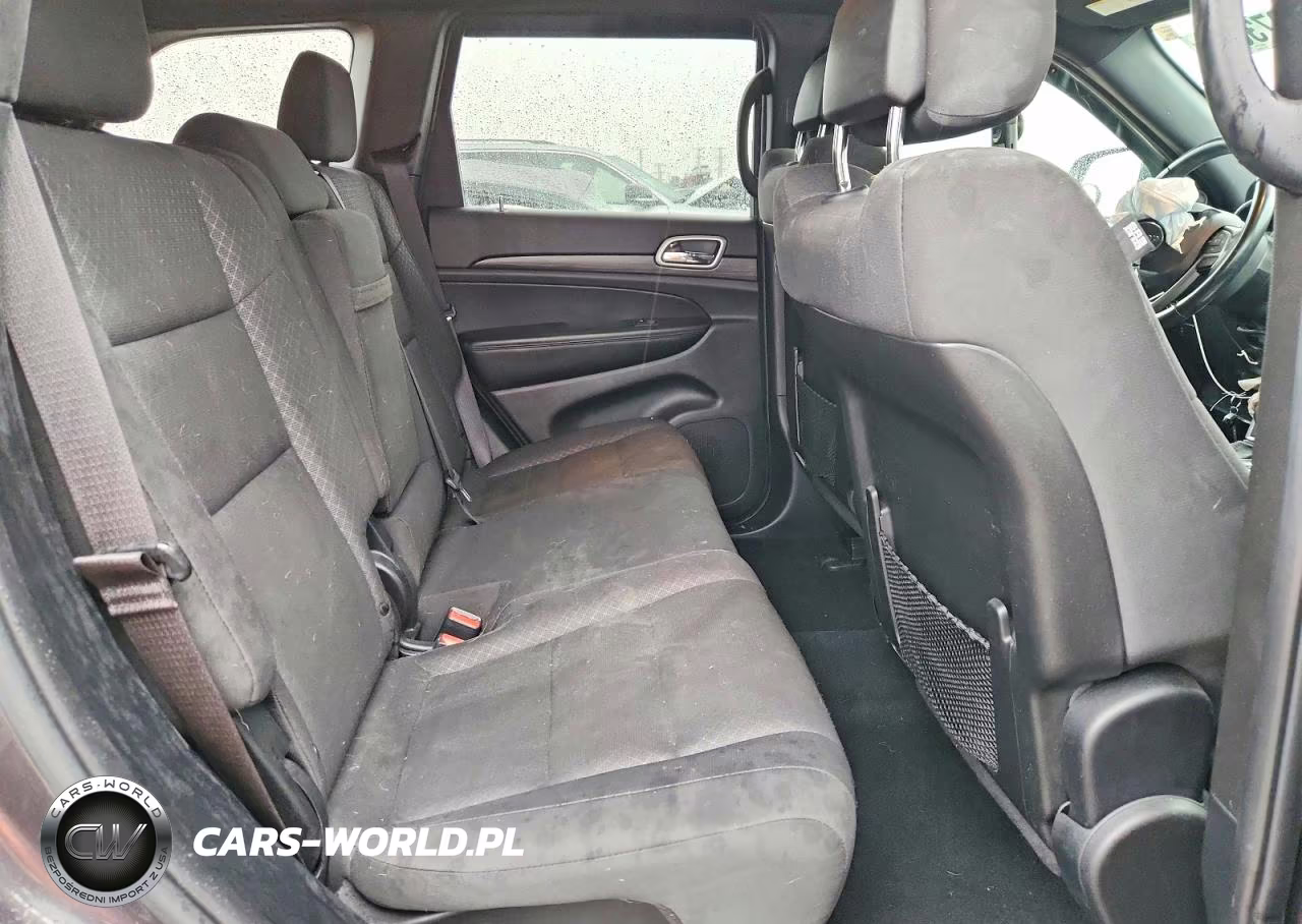2019 Jeep Grand Cherokee Laredo VIN:1C4RJFAG0KC826321 - 10