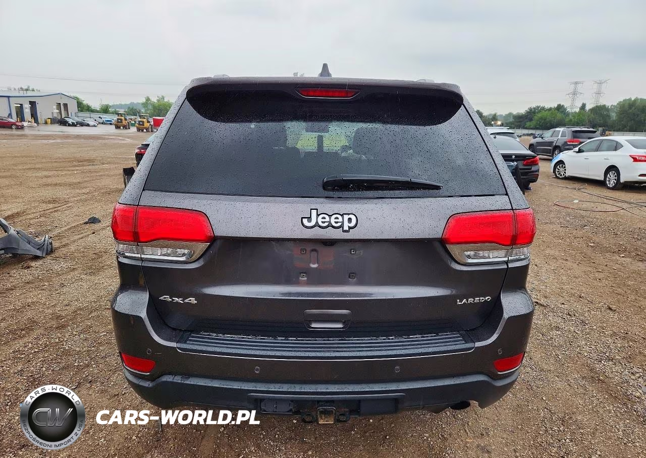 2019 Jeep Grand Cherokee Laredo VIN:1C4RJFAG0KC826321 - 6