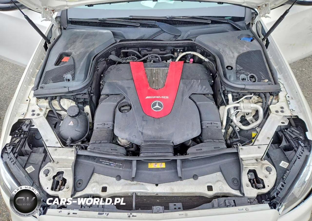 2017 Mercedes-Benz E 43 4Matic Amg VIN:WDDZF6EB5HA182714 - 11