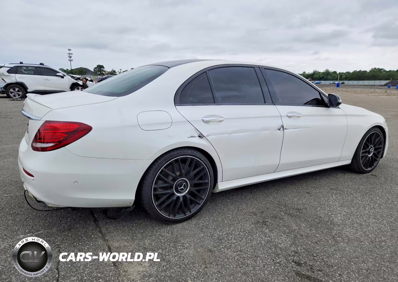 2017 Mercedes-Benz E 43 4Matic Amg VIN:WDDZF6EB5HA182714 - 3