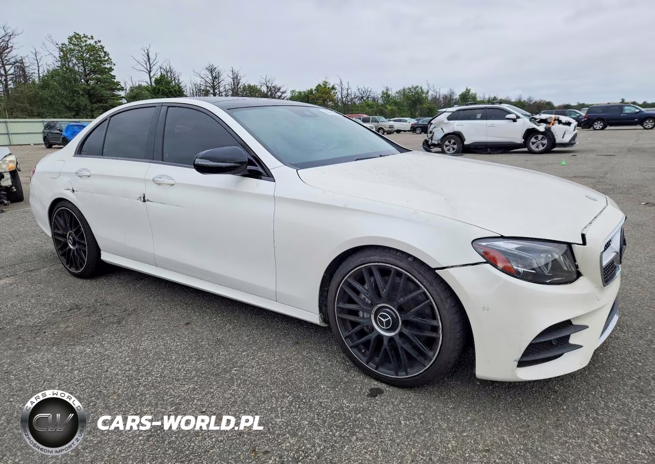 2017 Mercedes-Benz E 43 4Matic Amg VIN:WDDZF6EB5HA182714 - 4