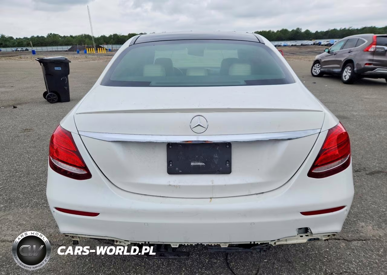 2017 Mercedes-Benz E 43 4Matic Amg VIN:WDDZF6EB5HA182714 - 6