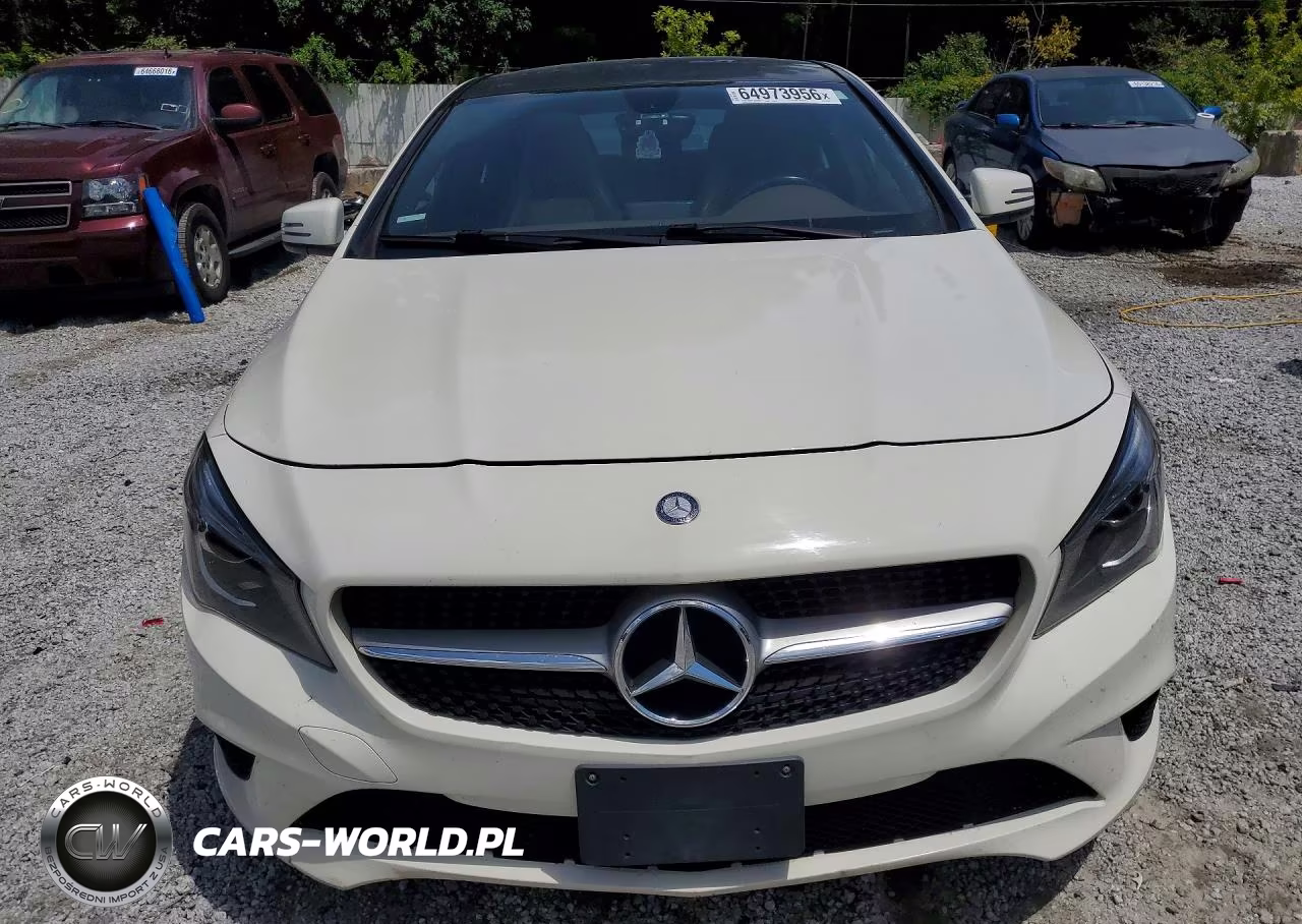 2014 Mercedes-Benz Cla 250 VIN:WDDSJ4EB8EN043024 - 5