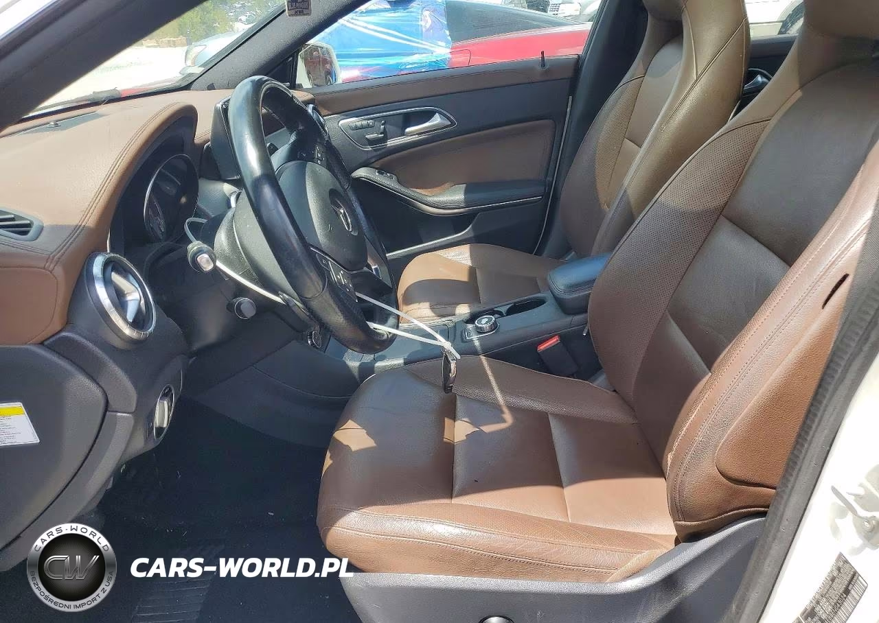 2014 Mercedes-Benz Cla 250 VIN:WDDSJ4EB8EN043024 - 7
