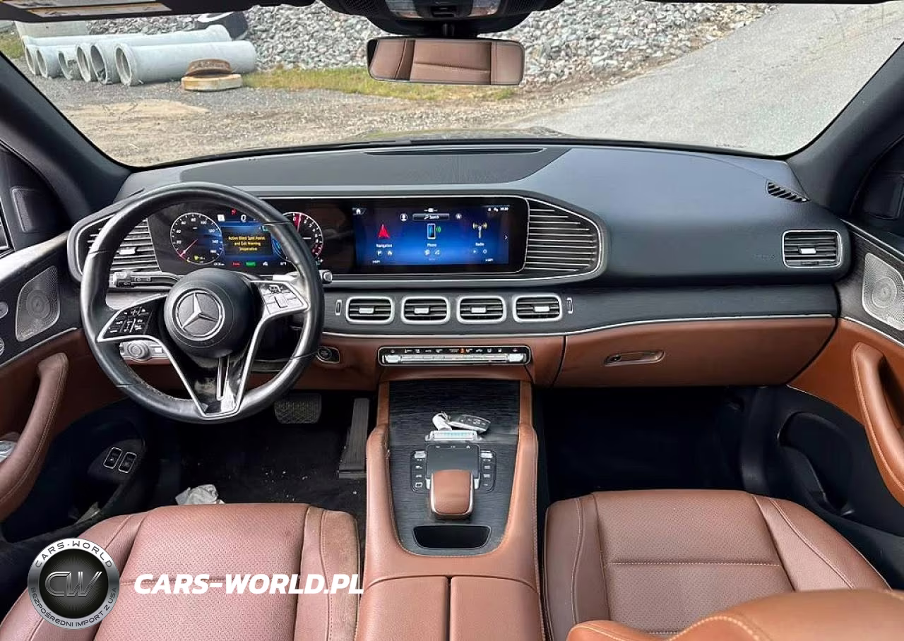 2026 Mercedes-Benz Gle 450E 4Matic VIN:4JGFB4GB2TB510731 - 5