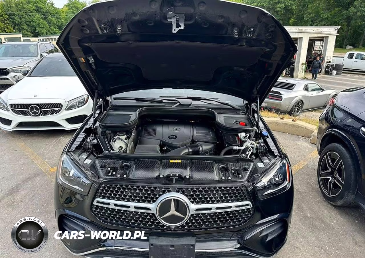 2026 Mercedes-Benz Gle 450E 4Matic VIN:4JGFB4GB2TB510731 - 6