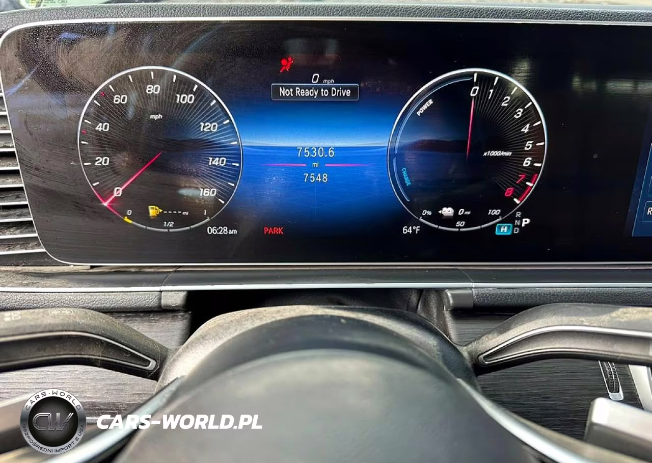2026 Mercedes-Benz Gle 450E 4Matic VIN:4JGFB4GB2TB510731 - 7