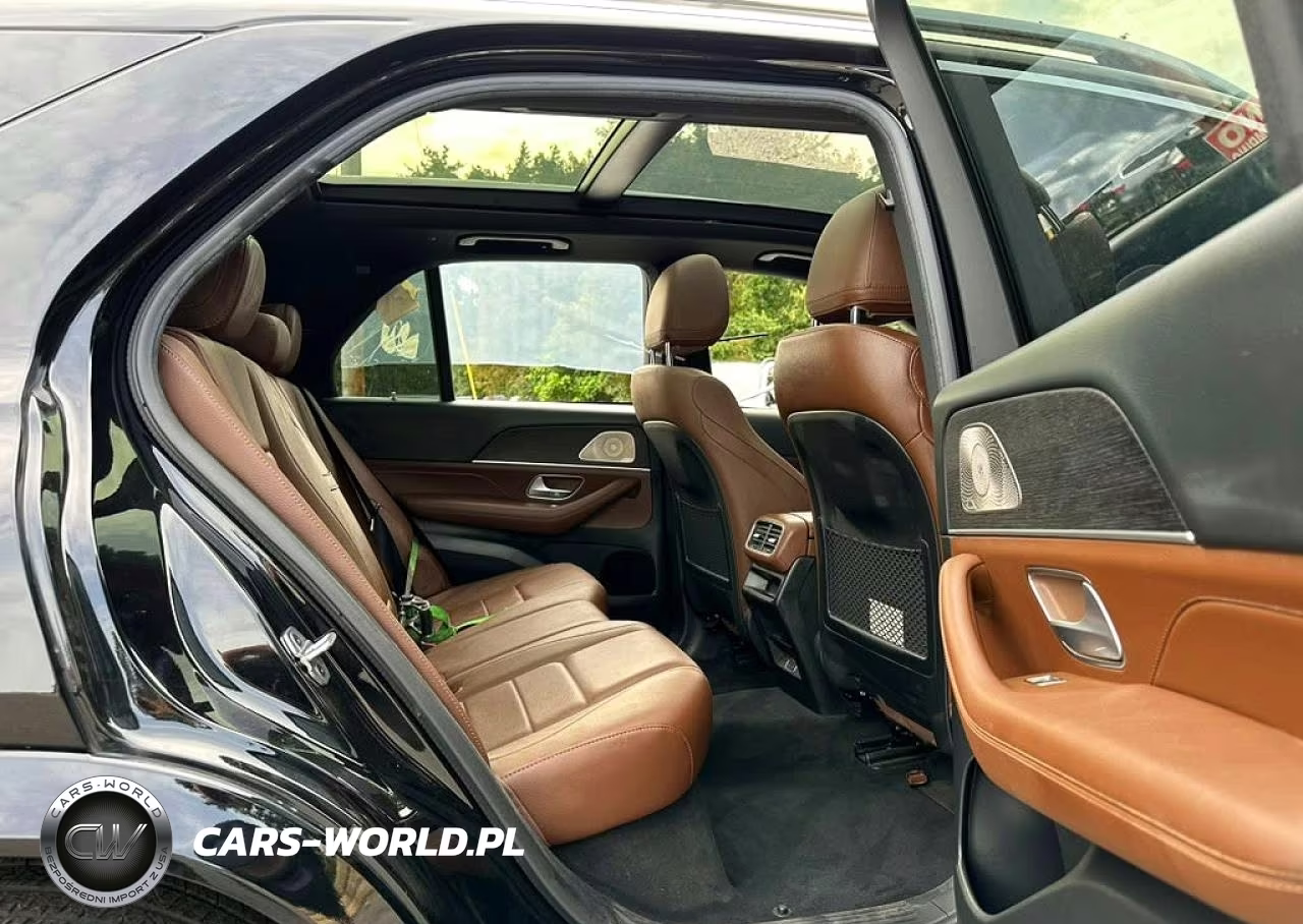 2026 Mercedes-Benz Gle 450E 4Matic VIN:4JGFB4GB2TB510731 - 8