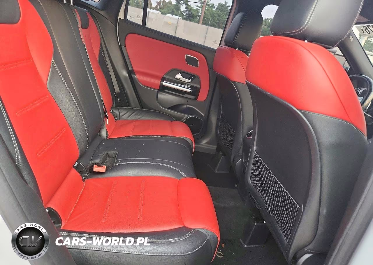 2021 Mercedes-Benz Amg Gla 35 4Matic VIN:W1N4N5BBXMJ252202 - 11
