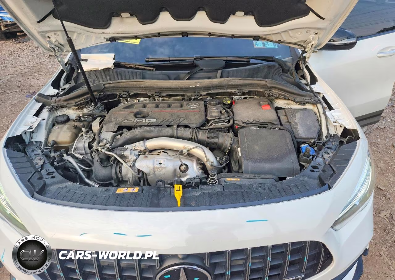 2021 Mercedes-Benz Amg Gla 35 4Matic VIN:W1N4N5BBXMJ252202 - 12