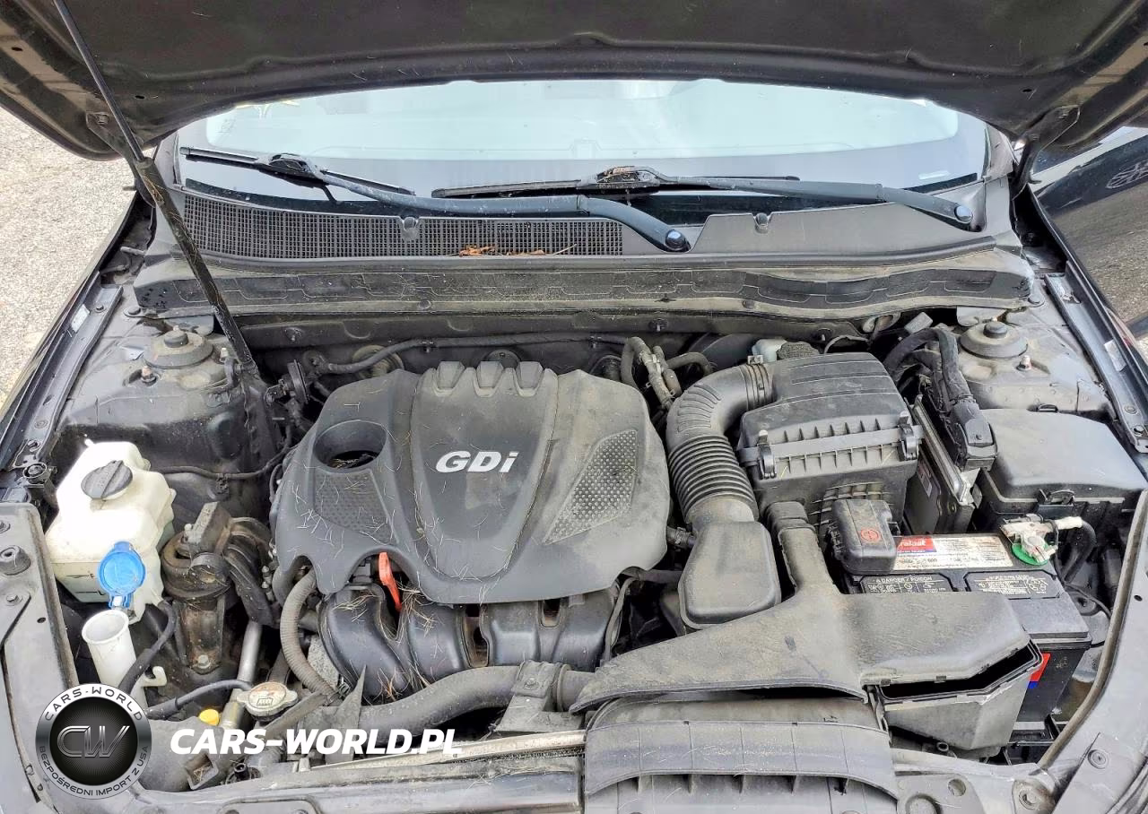 2013 Kia Optima Ex VIN:5XXGN4A76DG158768 - 11