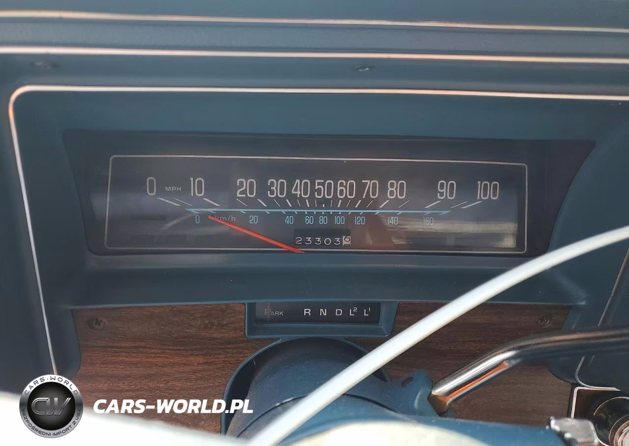 1977 GMC Sprint Classic VIN:5D80L7D500959 - 9