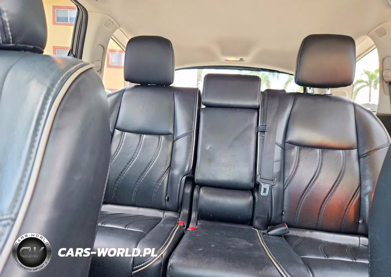 2017 Infiniti Qx60 Base VIN:5N1DL0MN0HC511180 - 10