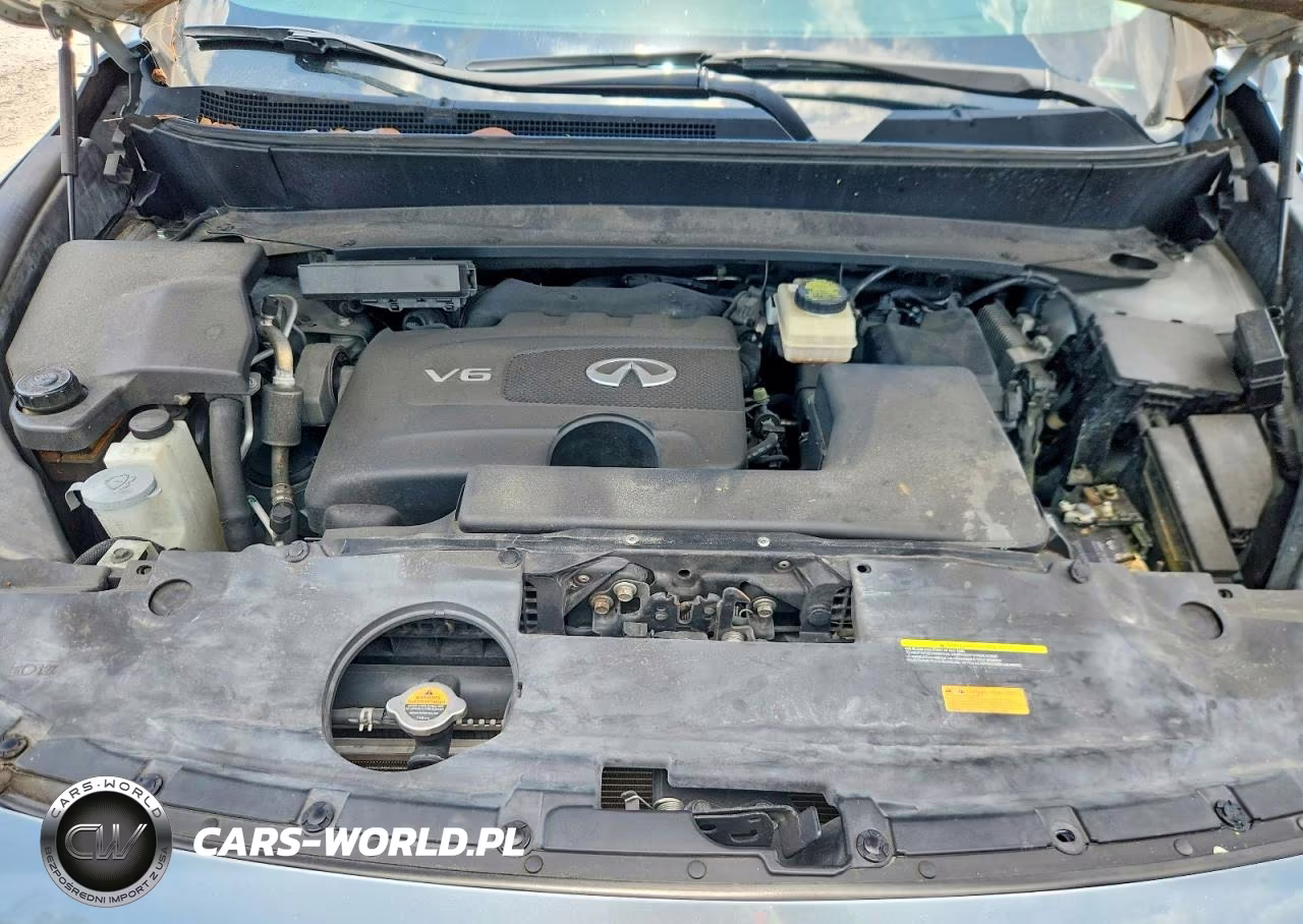 2017 Infiniti Qx60 Base VIN:5N1DL0MN0HC511180 - 12