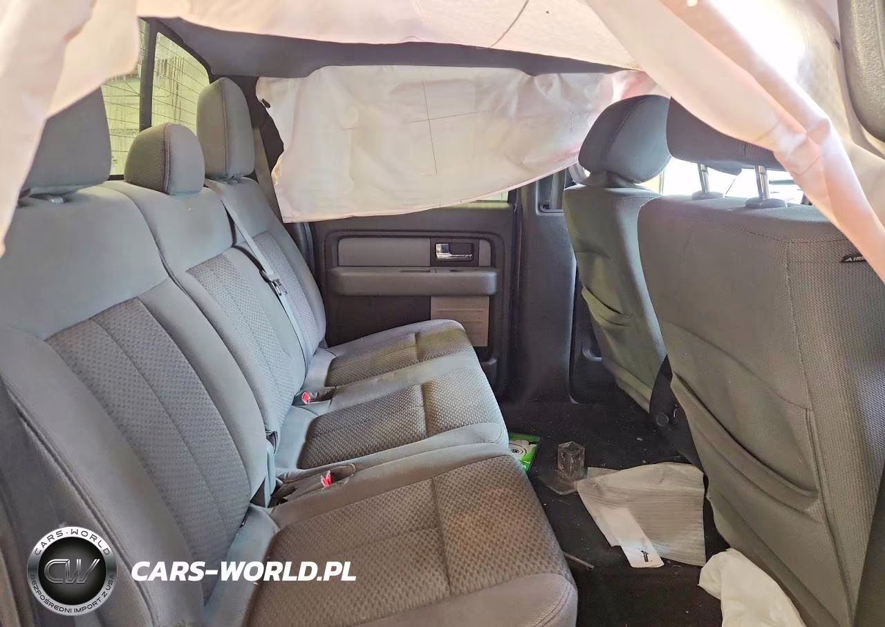2014 Ford F150 Supercrew VIN:1FTFW1ET8EKF60295 - 10