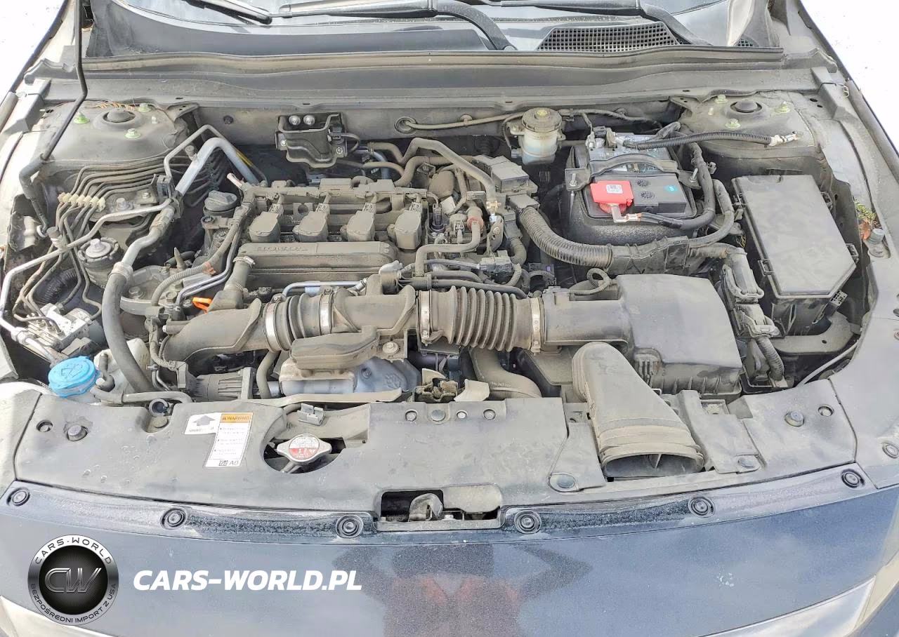 2021 Honda Accord Sport VIN:1HGCV1F36MA076457 - 11