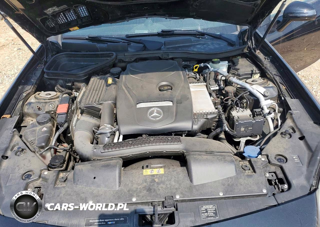 2017 Mercedes-Benz Slc 300 VIN:WDDPK3JA3HF128474 - 11