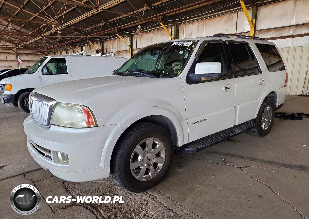 2006 Lincoln Navigator