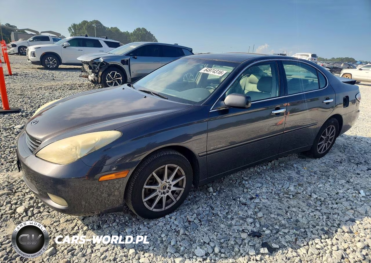 2004 LEXUS ES 330