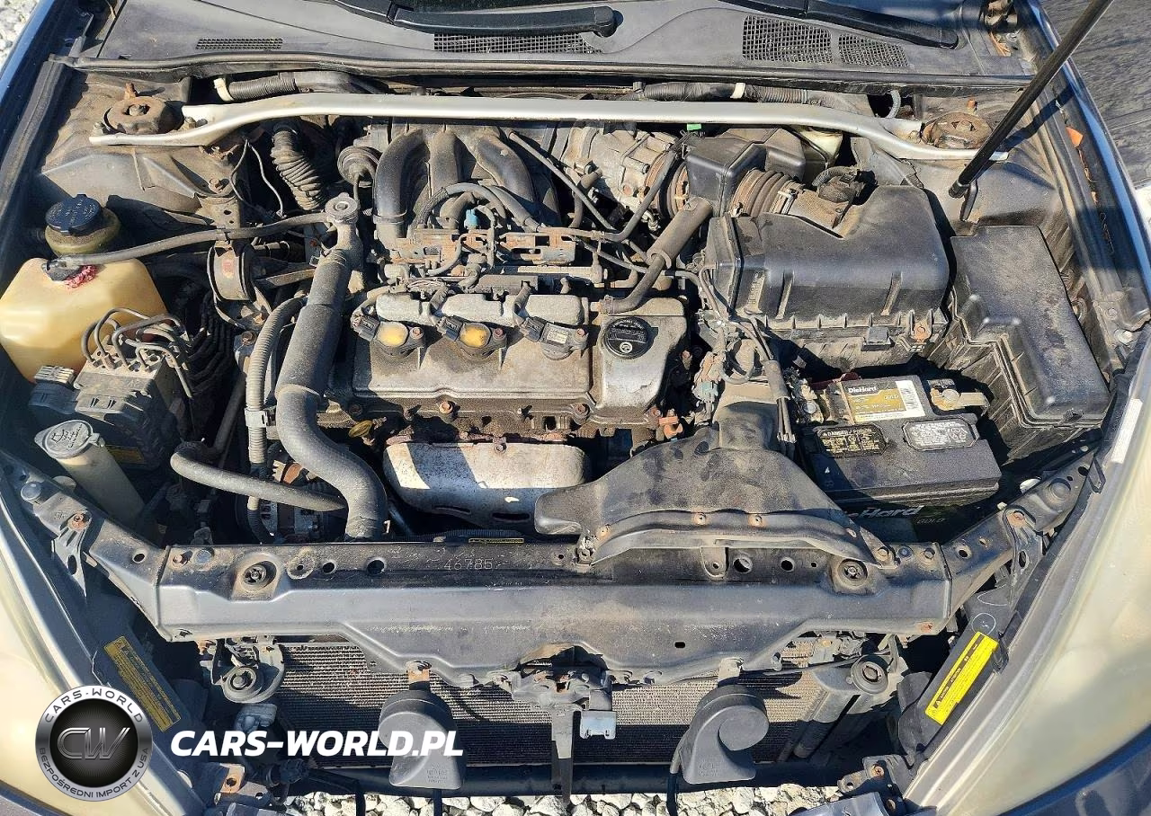 2004 LEXUS ES 330 VIN:JTHBA30G145052409 - 11