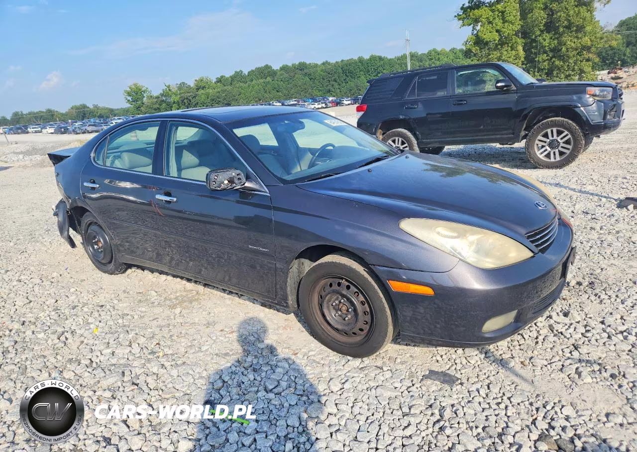 2004 LEXUS ES 330 VIN:JTHBA30G145052409 - 4