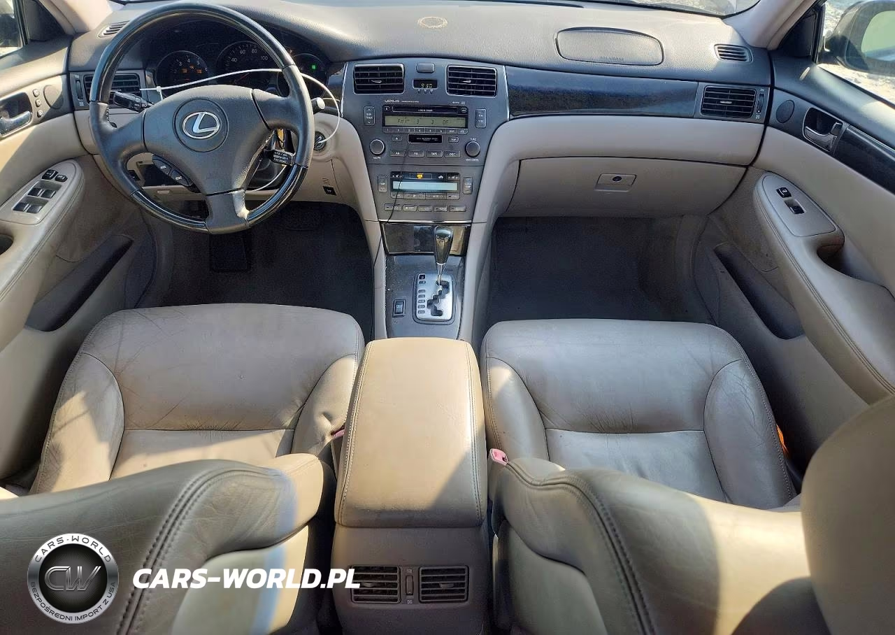 2004 LEXUS ES 330 VIN:JTHBA30G145052409 - 8