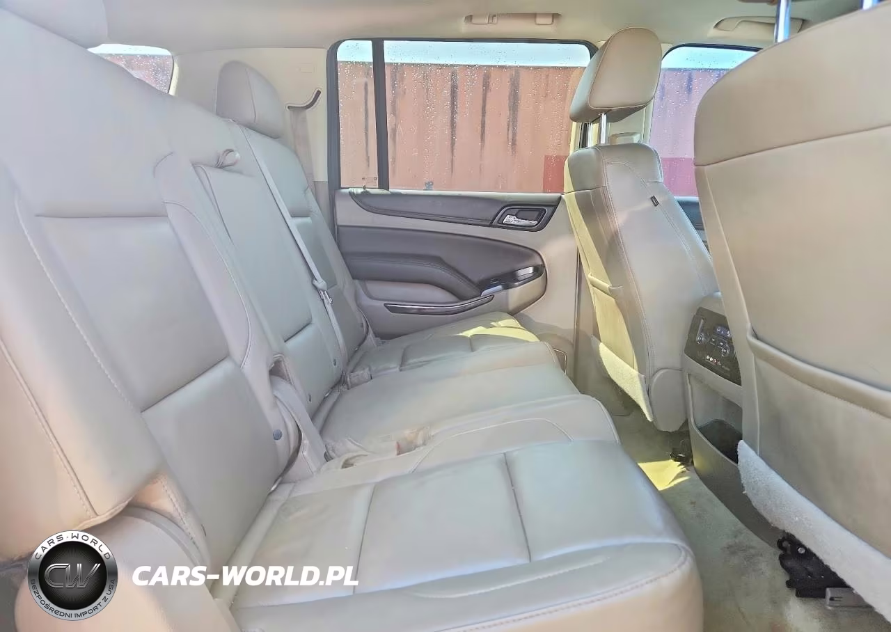 2016 Chevrolet Suburban C1500 Lt VIN:1GNSCHKC2GR111278 - 11