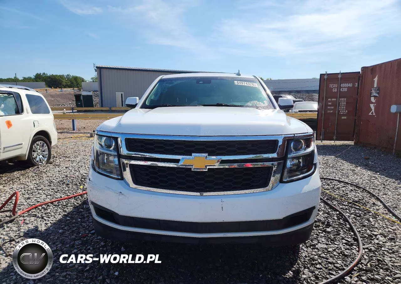 2016 Chevrolet Suburban C1500 Lt VIN:1GNSCHKC2GR111278 - 5