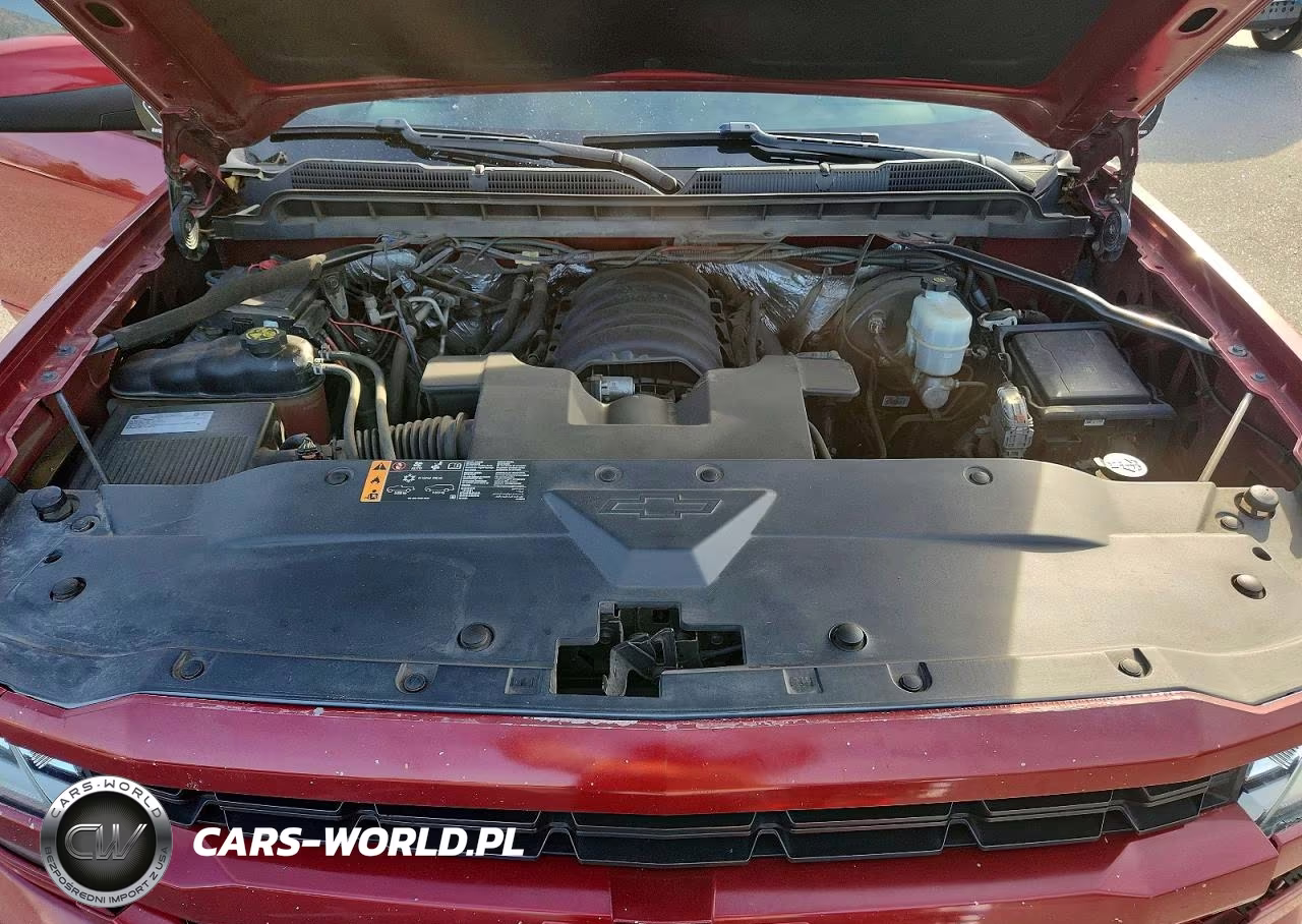 2018 Chevrolet Silverado C1500 Lt VIN:3GCPCREC3JG164952 - 11