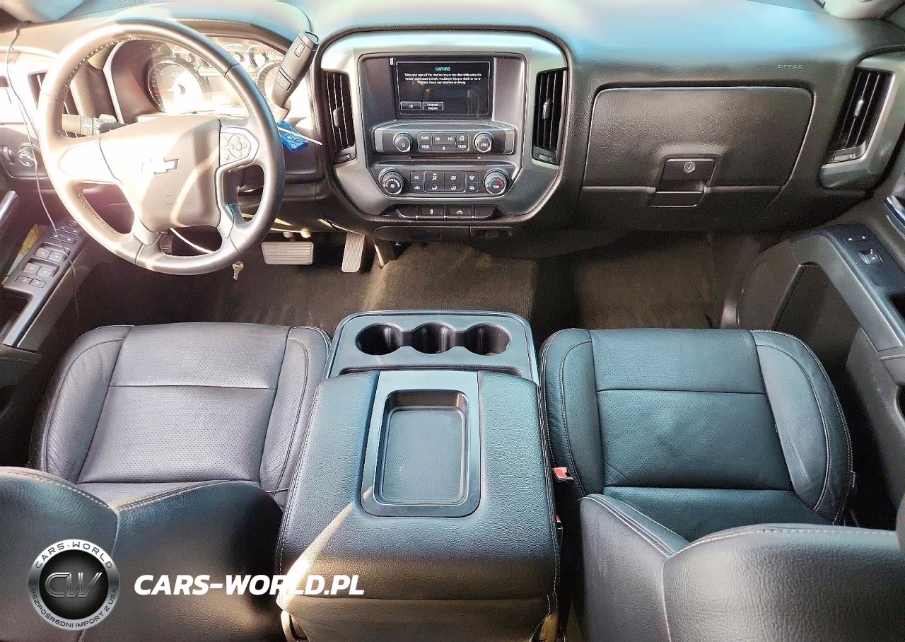 2018 Chevrolet Silverado C1500 Lt VIN:3GCPCREC3JG164952 - 8