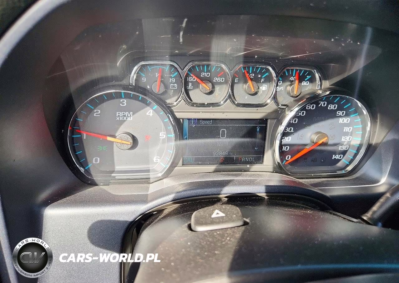 2018 Chevrolet Silverado C1500 Lt VIN:3GCPCREC3JG164952 - 9