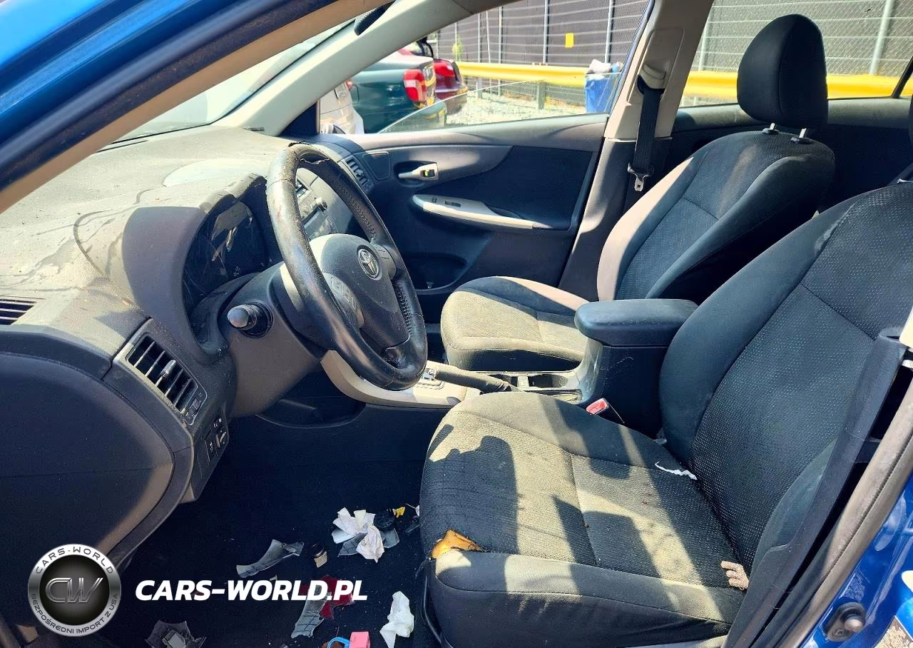 2010 Toyota Corolla S VIN:2T1BU4EE4AC238353 - 7